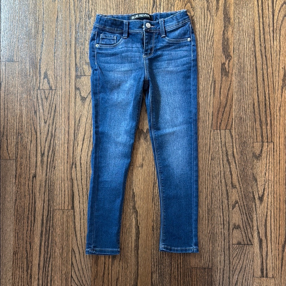 Blue Denim Kids Jeans